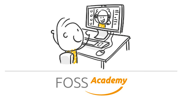 Im nächsten @FOSS_Academy Web-Seminar im Januar geht es um den Einstieg in die Open-Source-GIS-Community 11. Januar 2024 Kostenloses einstündiges Web-Seminar 10.00 - 11.00 Uhr Jetzt anmelden! foss-academy.com/web-seminare/ #FOSSGIS #GIS #GEOSPATIAL #FOSS4G #OSGeo
