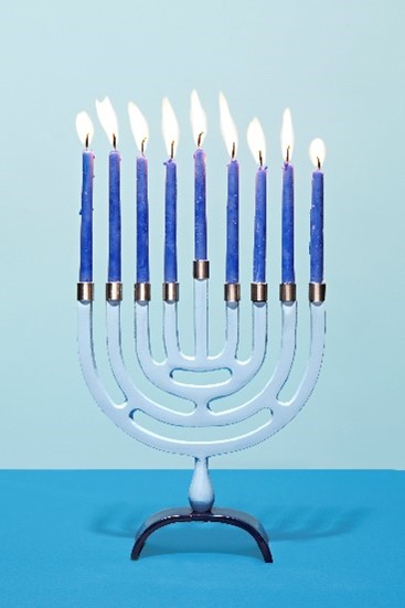 Happy Hanukkah to all who celebrate!