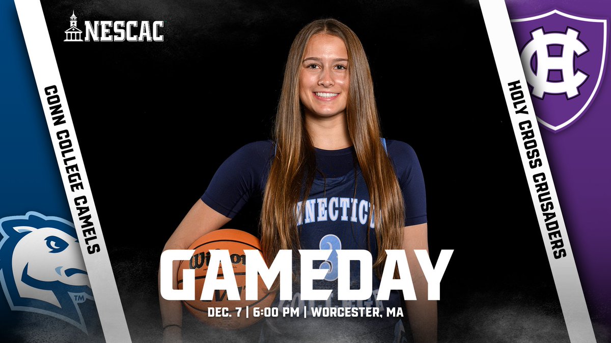 Connecticut College Athletics tweet media