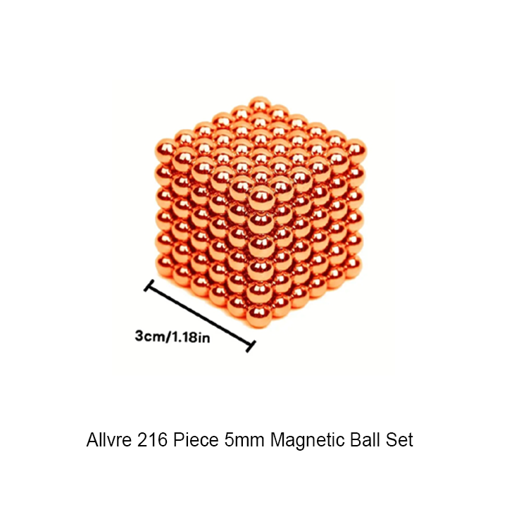 US Consumer Product Safety Commission on X: #Warning: Stop Using Allvre  High-Powered Magnetic Ball Sets; Ingestion Hazard; Fail to meet federal  safety regulation for toy magnet sets; Sold Exclusively at   Dispose