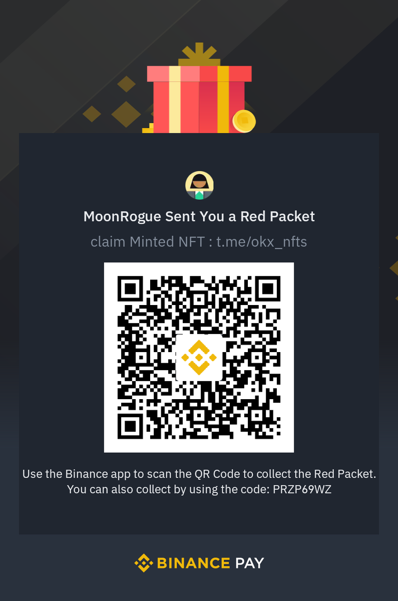 CryptoArmyPromo's tweet photo. Free Crypto Gift Box Every hour.

♥️ Follow &amp; Retweet ♥️

Code : PRZP69WZ

Claim Minted NFT : https://t.co/hsASifNTPI

Giveaway: https://t.co/8Qj40tN2Gq

#BinanceGiftCode #FreeAirdrop #CryptoGiveaway #AirdropAlert #FreeCrypto #Crypto https://t.co/NY5Dtnh02g