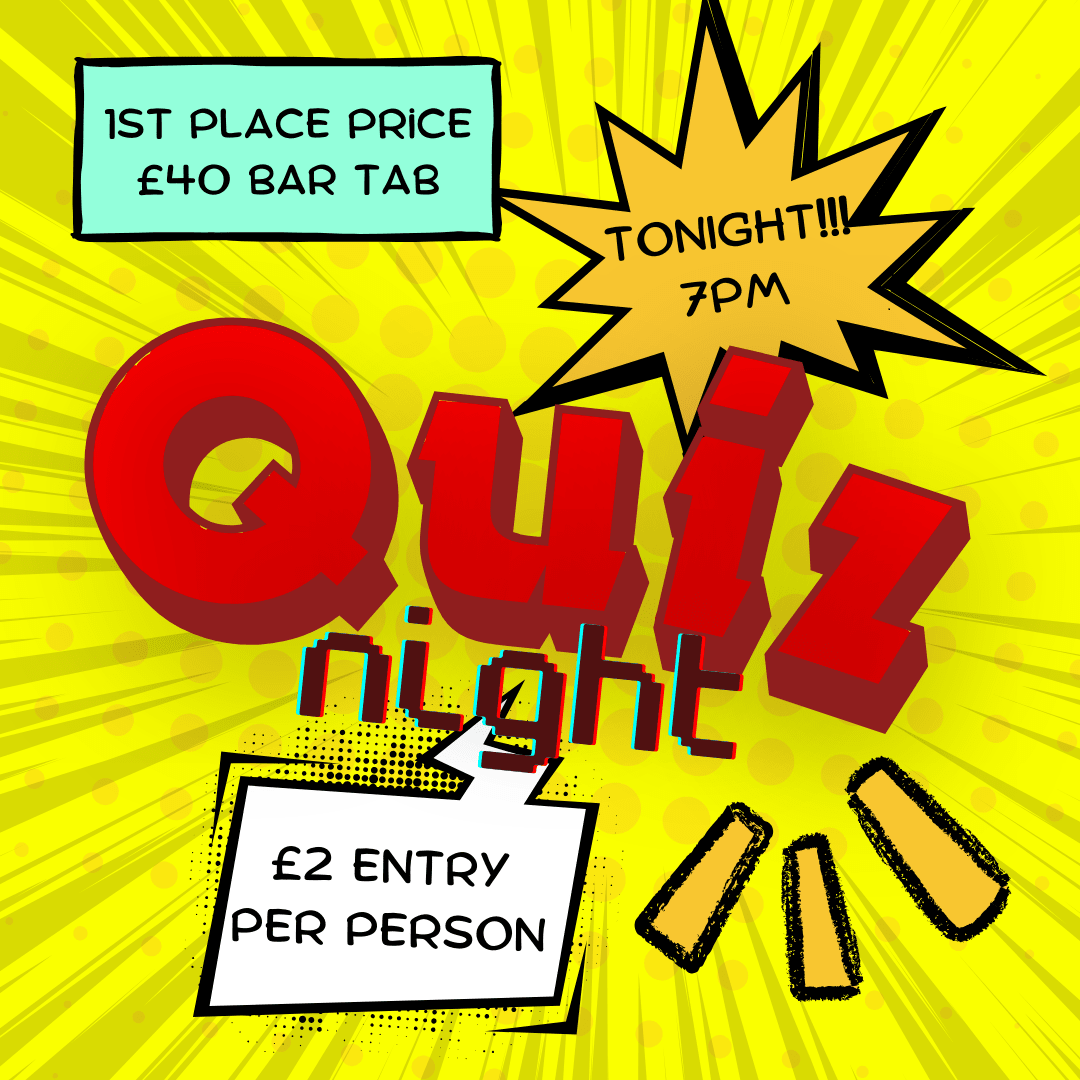 drapersealing's tweet photo. Join us tonight for a battle of wits at our Pub Quiz! Gather your brainiac buddies, grab a pint, and let the trivia showdown begin. 🍻📚

#pubquiznight #brainybeers https://t.co/SHCtgYTi7y