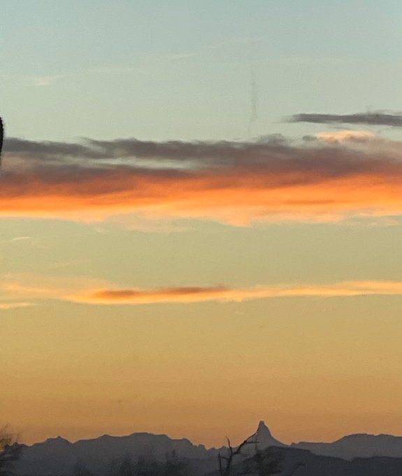 The view out my window from bed is insane. https://t.co/p22PaSdRye