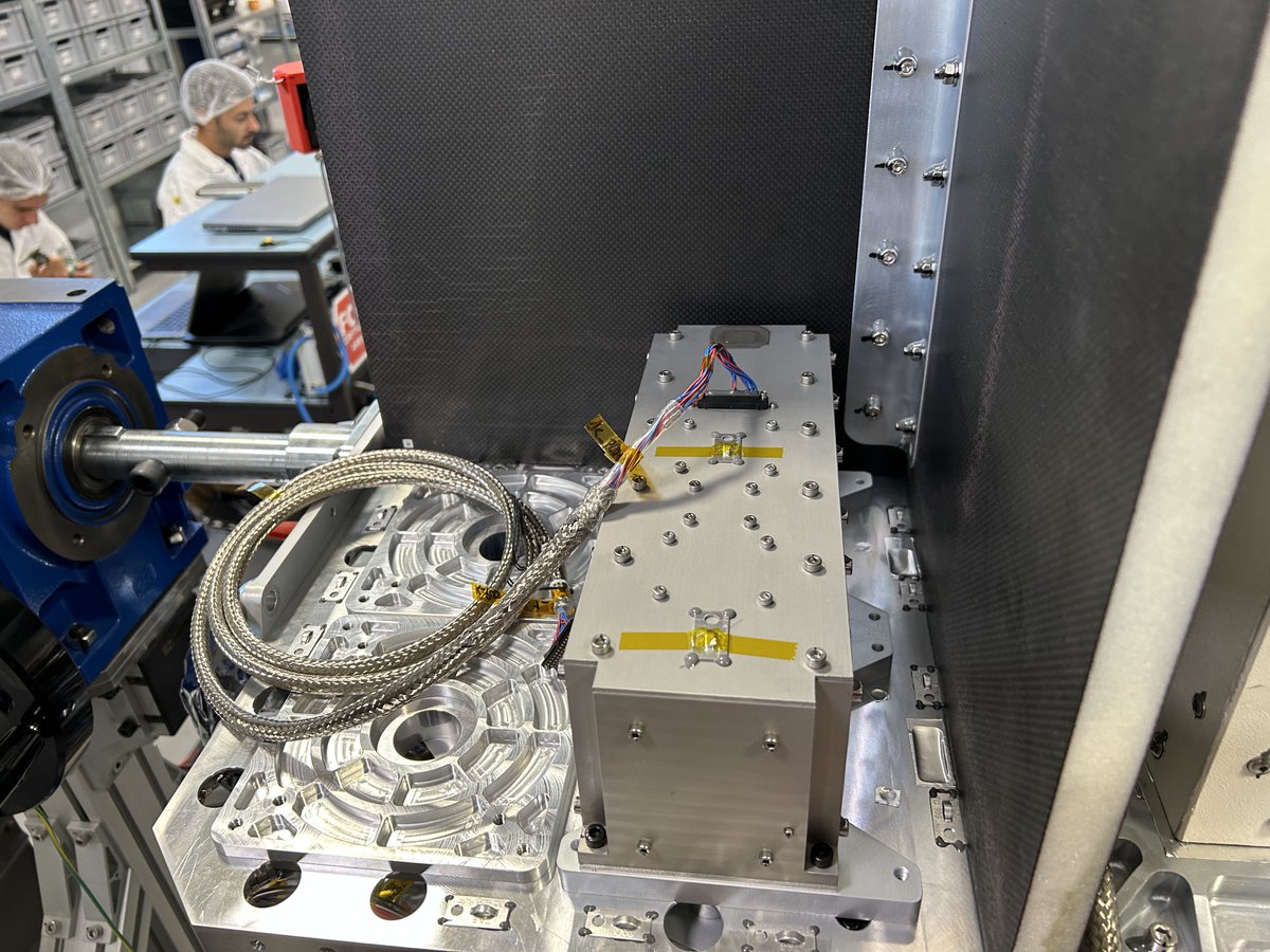 🛰️ Z01 SuperTorquer by @ZennoSpace , aboard ION SCV Daring Diego, showcases world-first high-temp superconducting magnets in space, enabling fuel-free, autonomous sat positioning and attitude control through alignment to Earth’s magnetic field.

Welcome on board!