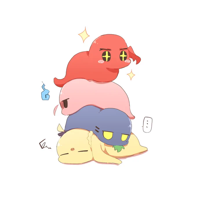 結束バンドツチノコタワ～ 