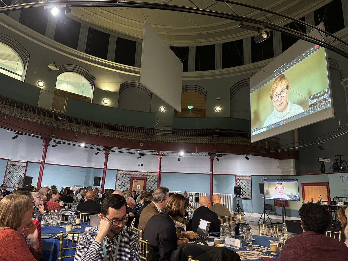 Leeds Health and Wellbeing Board tweet media