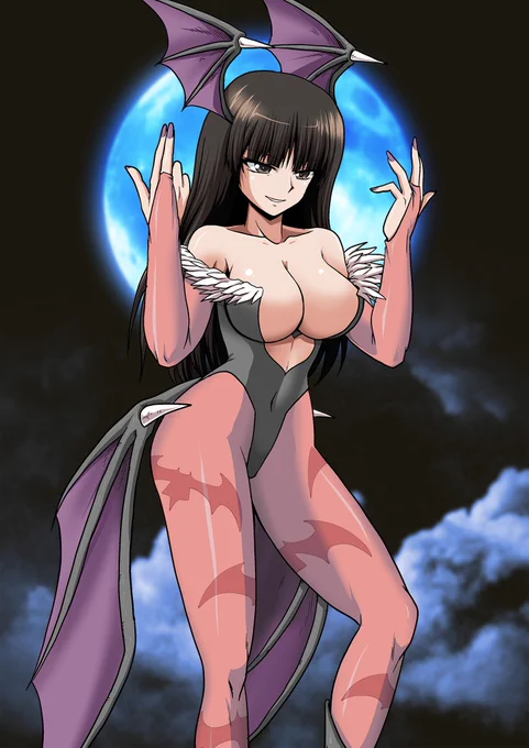 サキュバスな家元 
