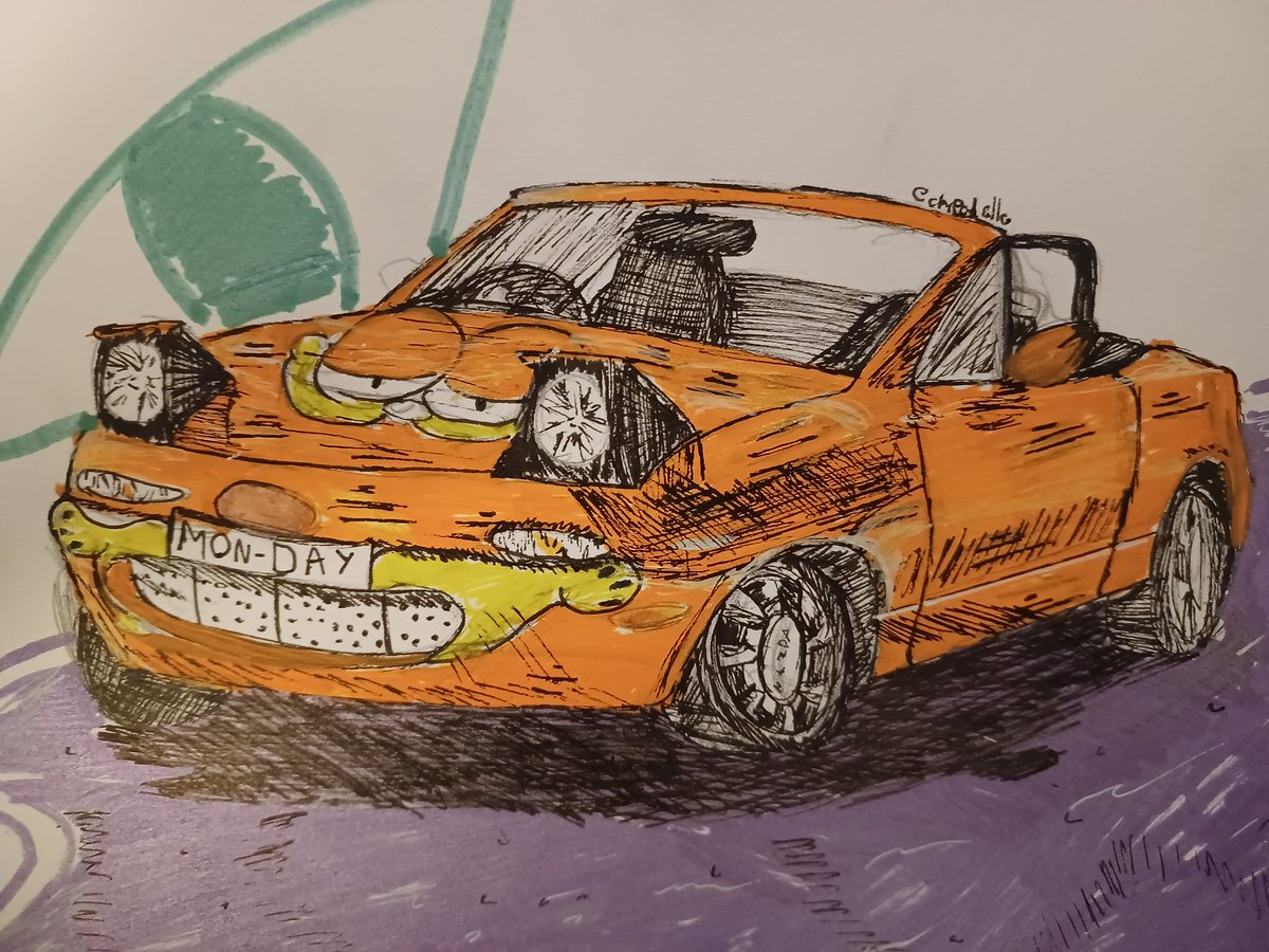 But what about the Mazda Mondiata
