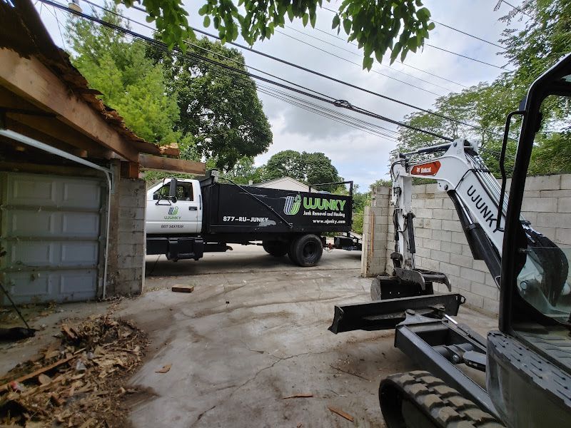 UJUNKY – where skill meets #ecoconsciousness! Our expert #garagedemolitions aren't just about clearing space; they signify a dedication to sustainability.
buff.ly/3R4JeAG