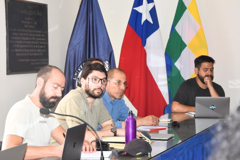 INTEUNAP1's tweet photo. 🗣️ Seminario internacional "Los caminos de la transición energética"
La circulación del litio, del cobre y de otros metales estratégicos en los Andes meridionales. https://t.co/JyBjqr3WW1