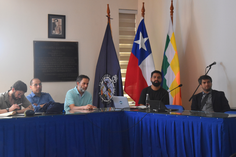 INTEUNAP1's tweet photo. 🗣️ Seminario internacional "Los caminos de la transición energética"
La circulación del litio, del cobre y de otros metales estratégicos en los Andes meridionales. https://t.co/JyBjqr3WW1