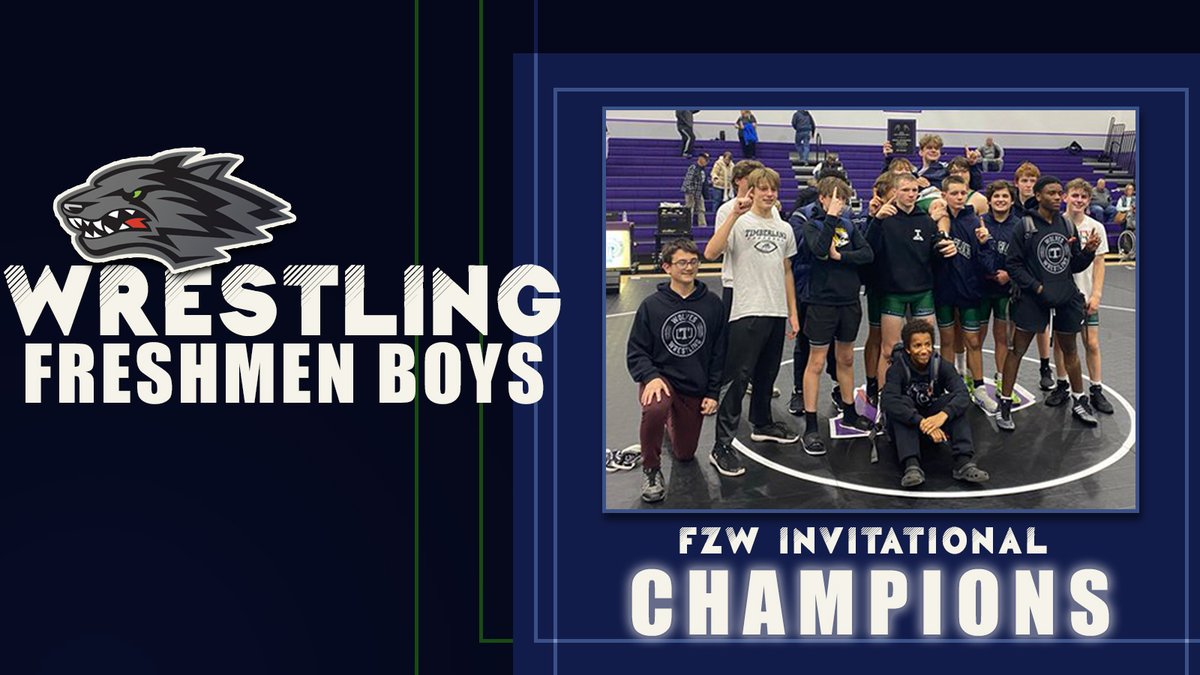 Way to go <a href="/THSWrestling/">THS Boys Wrestling</a>