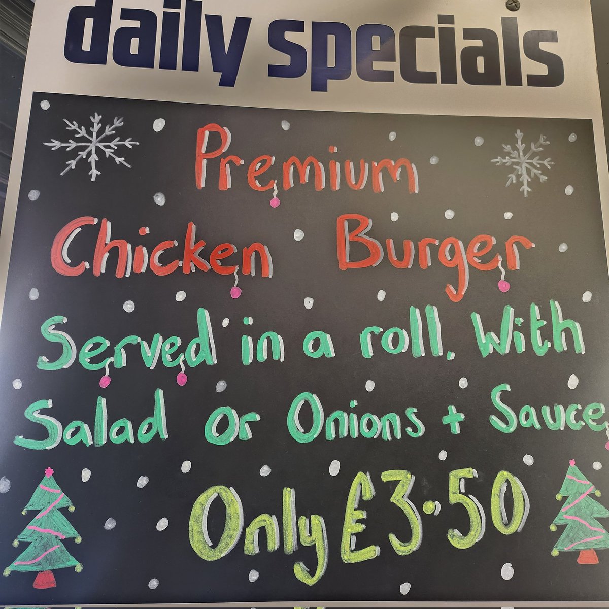 Paolo's Chippy tweet media