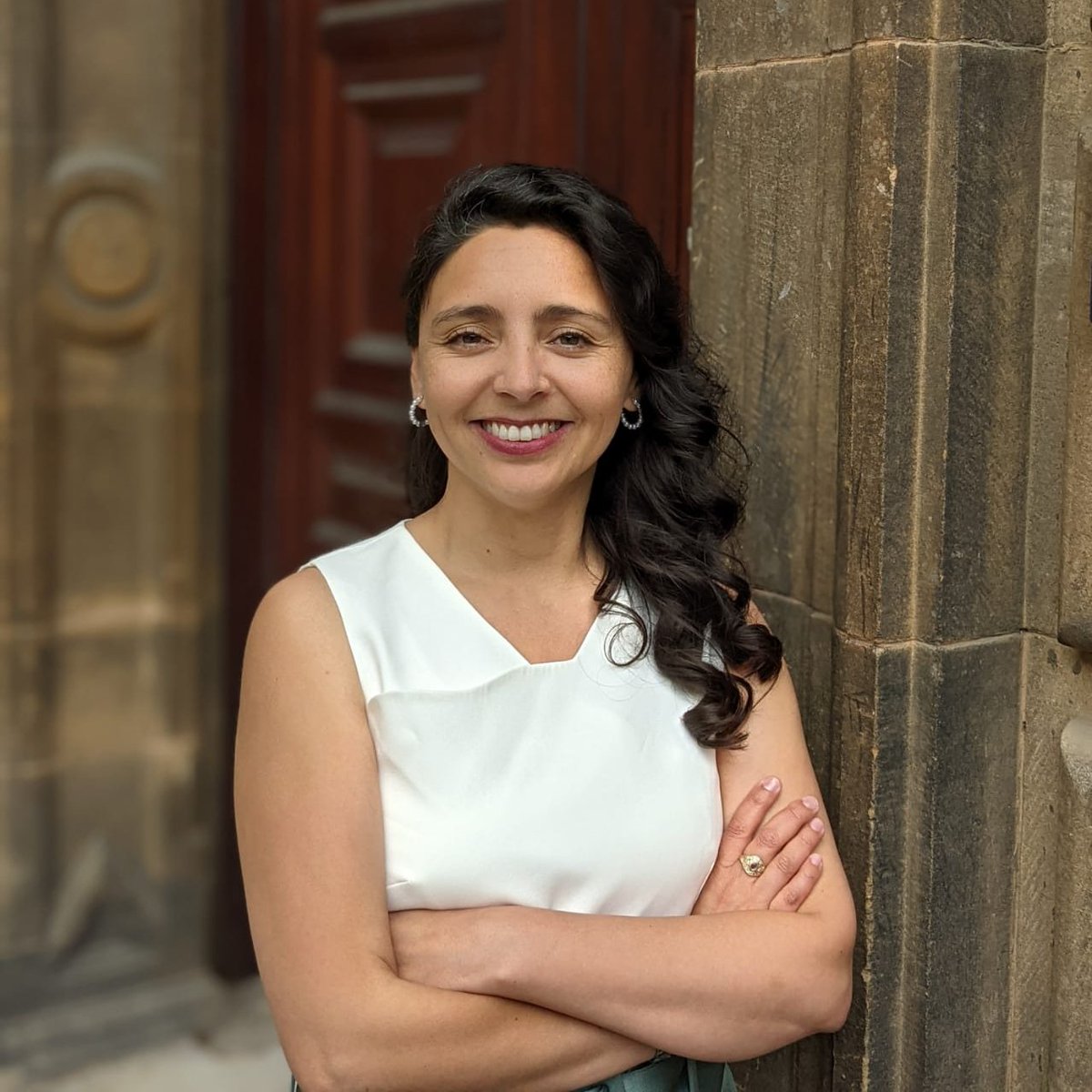 YARNSproject's tweet photo. 🎉 We're thrilled to announce that our very own @LissetteAvilesR has been awarded the prestigious Senior Fellowship @AdvanceHE 🌟Her exceptional #leadership and commitment to teaching, learning and the student experience have earned her this outstanding achievement 🎓🥂 Congrats! https://t.co/j1RElBf2kX