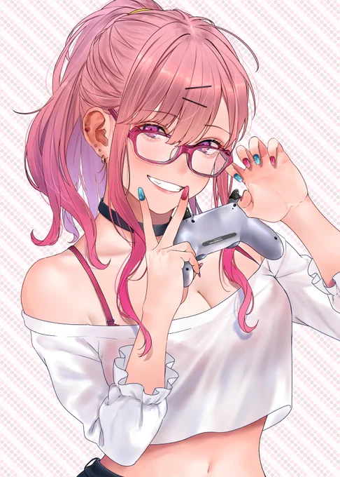 ギャルゲーマーに褒められたい 