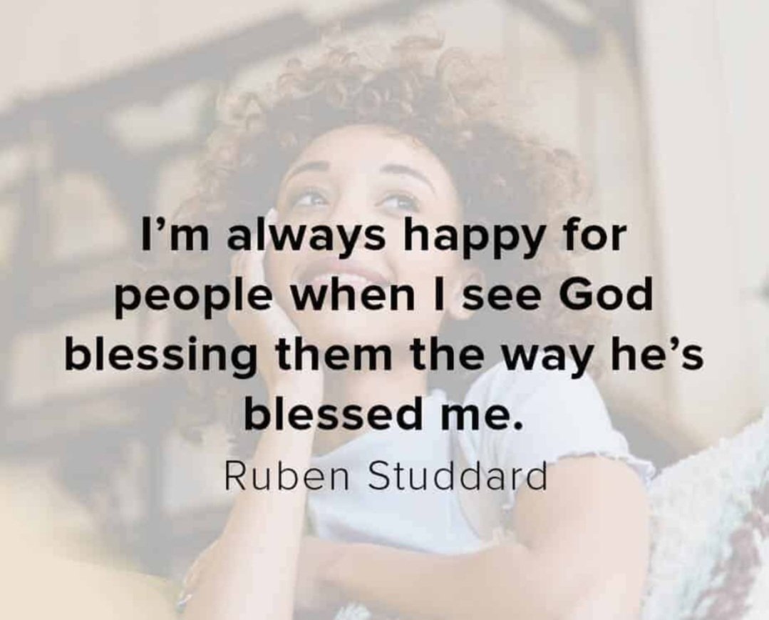 #ThursdayMotivation Our blessings are God selected, pre-ordained, and carefully prepared just for us and NEVER contingent on the actions of others.