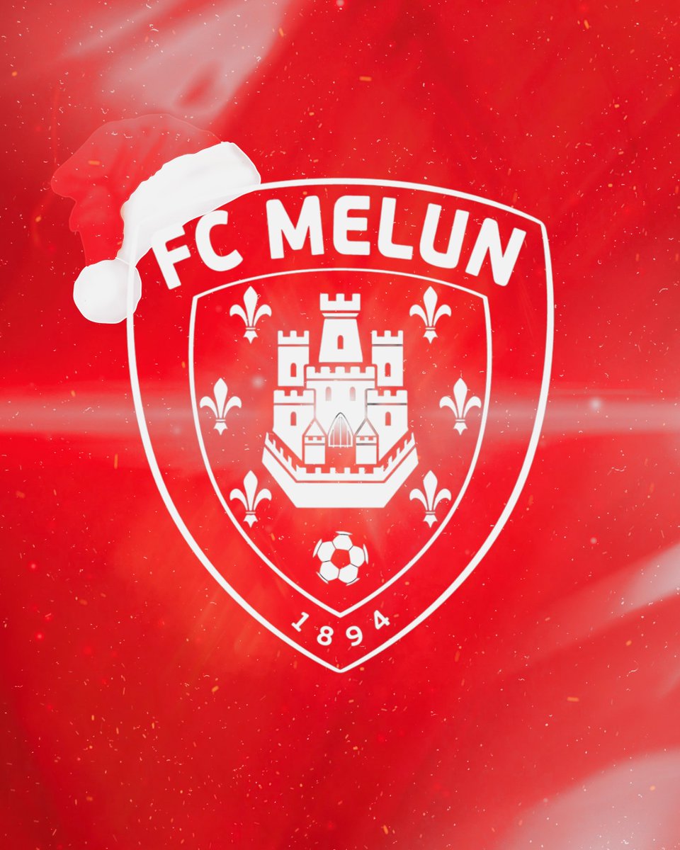 🎄🌟 Joyeux Noël à la Famille FC Melun ! 🎅🎁

En cette journée de Noël, nous vous souhaitons à tous une merveilleuse et chaleureuse fête entourée de vos proches ! Que la magie de Noël illumine vos cœurs de bonheur, de joie et de paix 🌟🎉