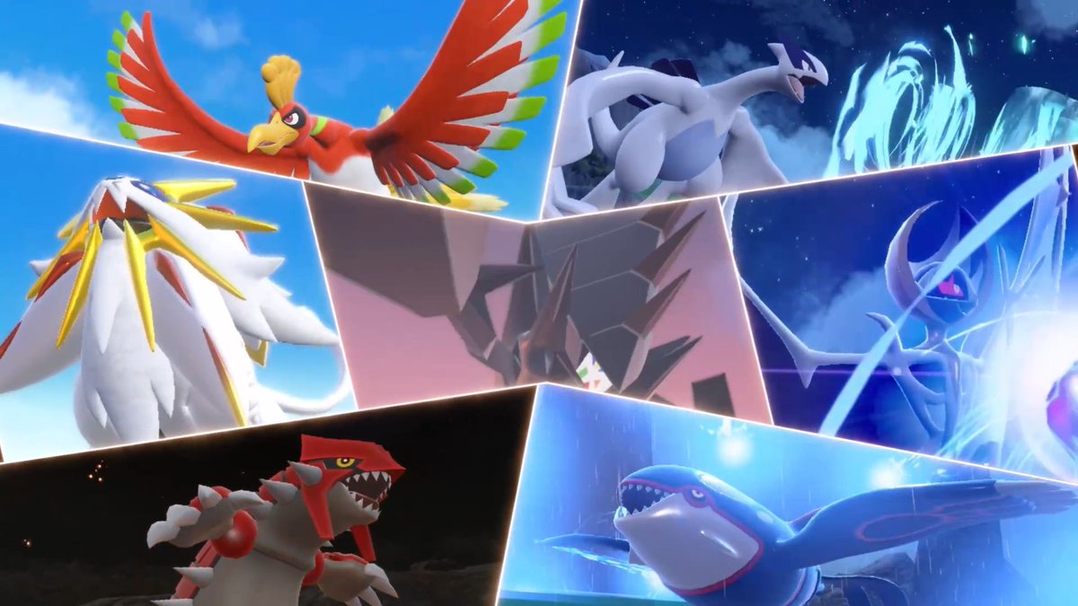 PokemonNewsUK's tweet photo. Yes. 

#PokemonScarletViolet https://t.co/T6uZNtgTba