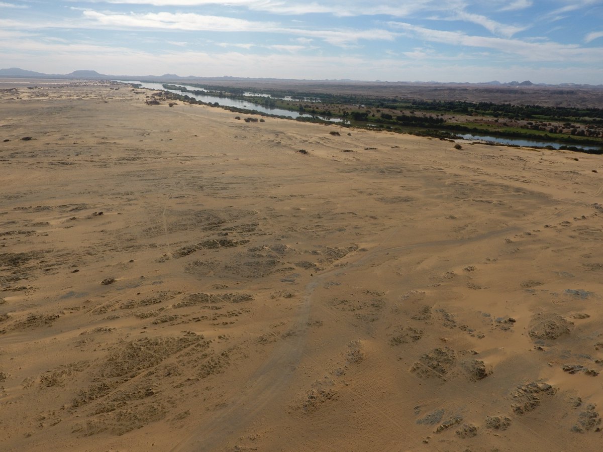 diversenile's tweet photo. Now live! new dissemination article in PRj Vol 18 Oct 2023 @EUDissemination by our PI @jubudka about our 2023 season in #Sudan #Ginis #Attab #archaeology #landscape #BronzeAge https://t.co/6QD1jsVtC2 https://t.co/gLMw5xEKv4