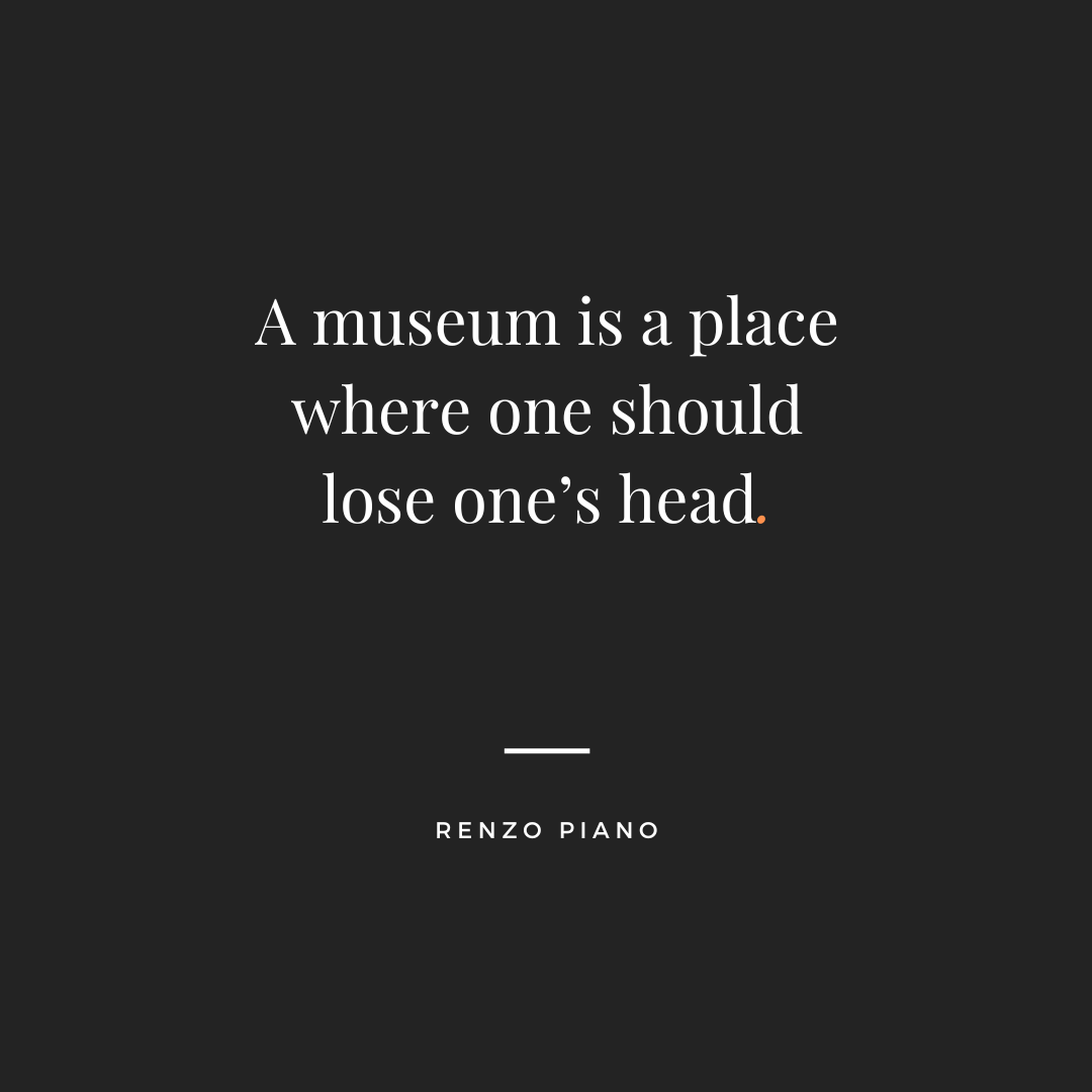 riggs_ward's tweet photo. Museums hold a special place in our society preserving our collective history and culture. It's a beautiful opportunity to spend time in these magical spaces and lose ourselves in all this enriching content!

#museums #exhibits #exhibitions #museumprofessionals https://t.co/ncGv3xIwqj