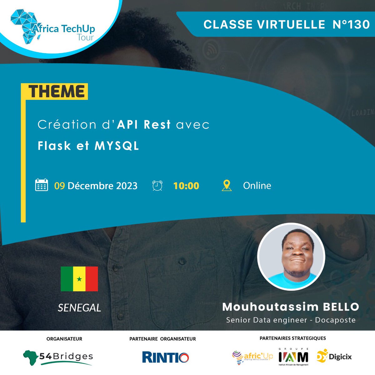 Africa TechUp Tour tweet media