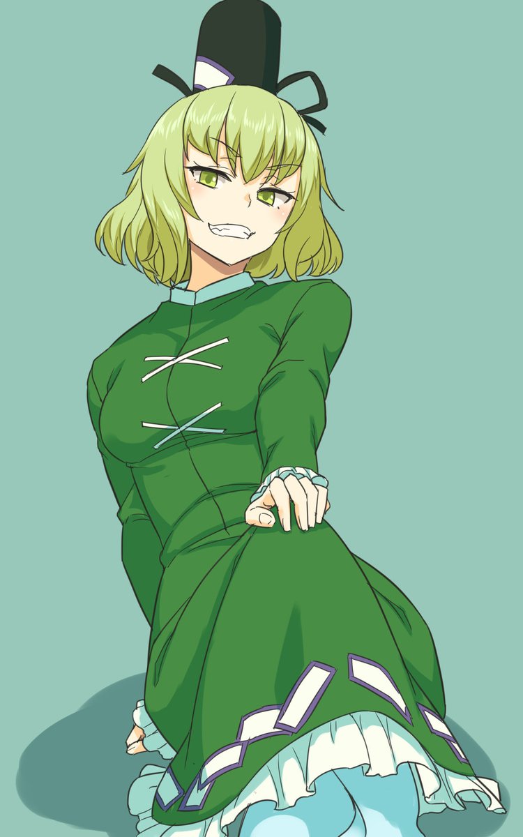 蘇我屠自古(東方プロジェクト) 「#深夜の真剣お絵描き60分一本勝負 お題 蘇我屠自古 で挑戦」|kakoneのイラスト