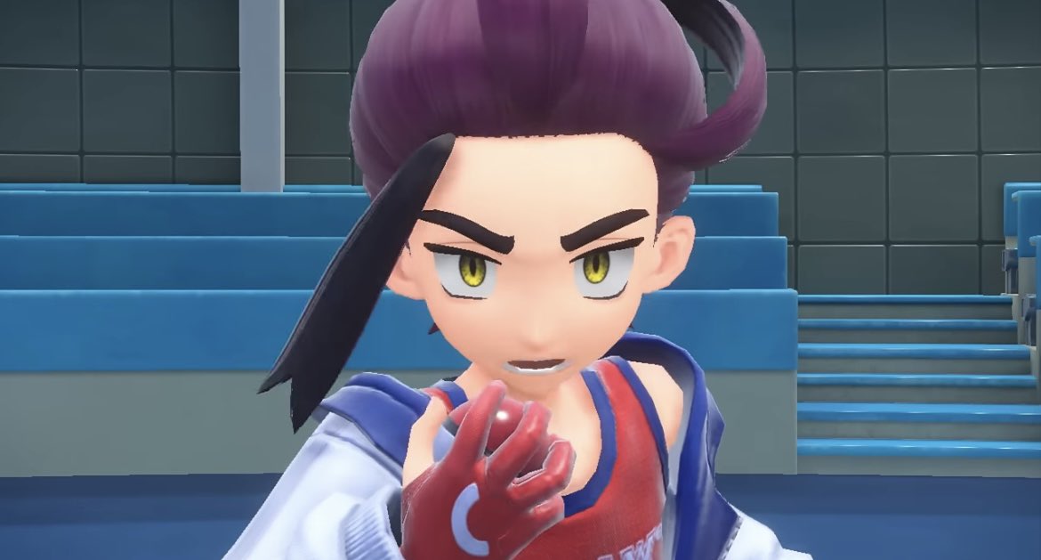 ♡覚悟♡ ページ ポケモン ゼロの秘宝 スグリ 情報】 これまで隠されていた スグリくんの見た目がついに判明