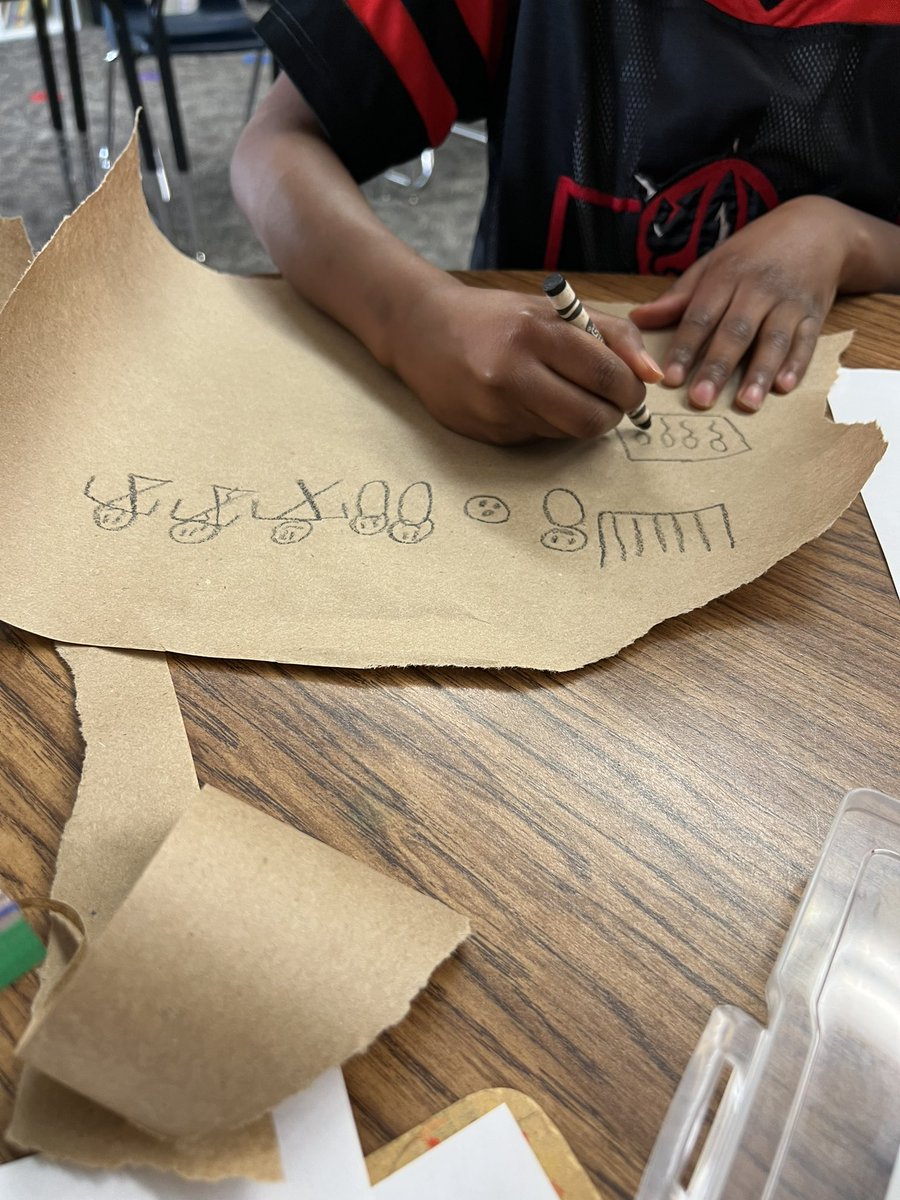 elliehershey's tweet photo. Also working on a Winter Count of their lives from the Classroom Adventures Program! We love Magic Tree House! https://t.co/GRI1OPPS9T