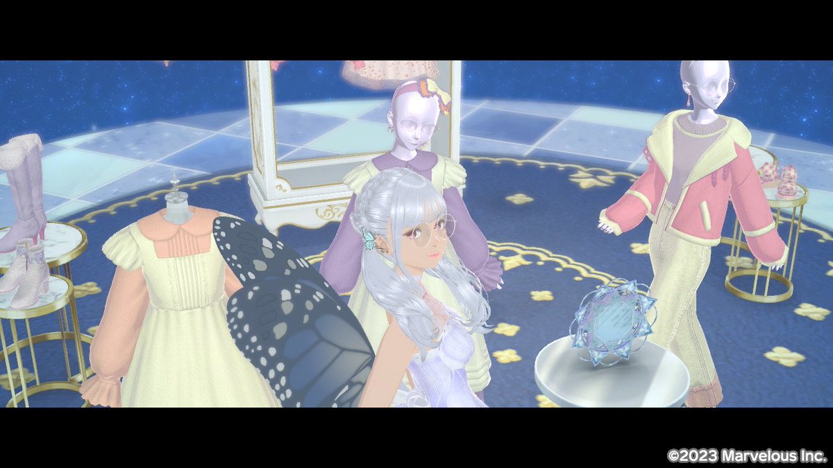 madreloidpx's tweet photo. Mannn the fairy items
are so cute 🧚‍♀️
Finally reached 💎diamond💎
#FashionDreamer https://t.co/IlxwqbK9MM
