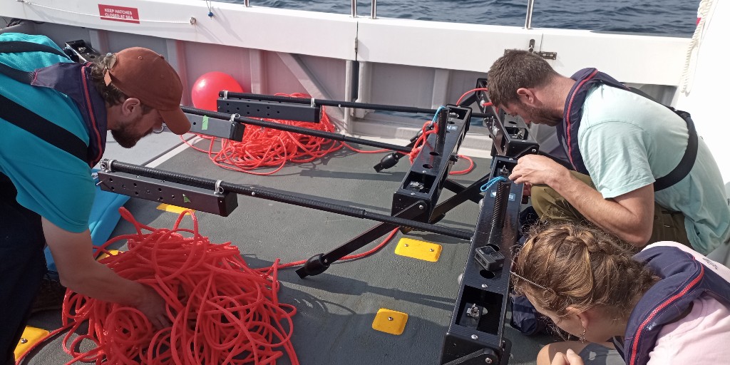 COAST's Year In Review - Research: So much research has been carried out in the NTZ &amp; MPA this year, highlights include: Seasearch diving; crustacean &amp; seagrass monitoring; citizen scientists onboard COAST Explorer; research charters investigating Blue Carbon.
#2023Reflections