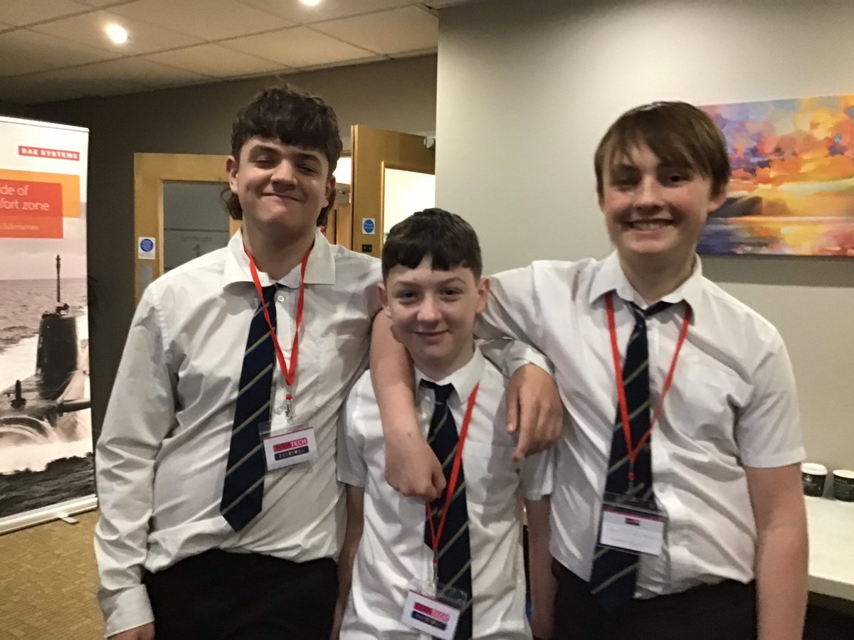 Newbridge School Science tweet media