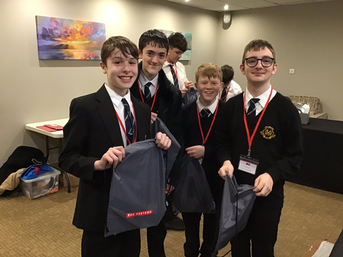 Newbridge School Science tweet media