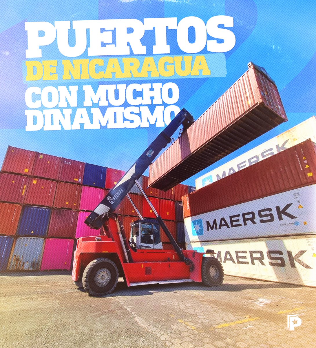 La Empresa Portuaria Nacional ⚓ brindó un nuevo informe sobre la dinámica comercial en los puertos turísticos y comerciales durante el período del 27 de noviembre al 3 de diciembre. Según los datos proporcionados, llegaron al país 12 buques internacionales. 🇳🇮🚢👏🏻