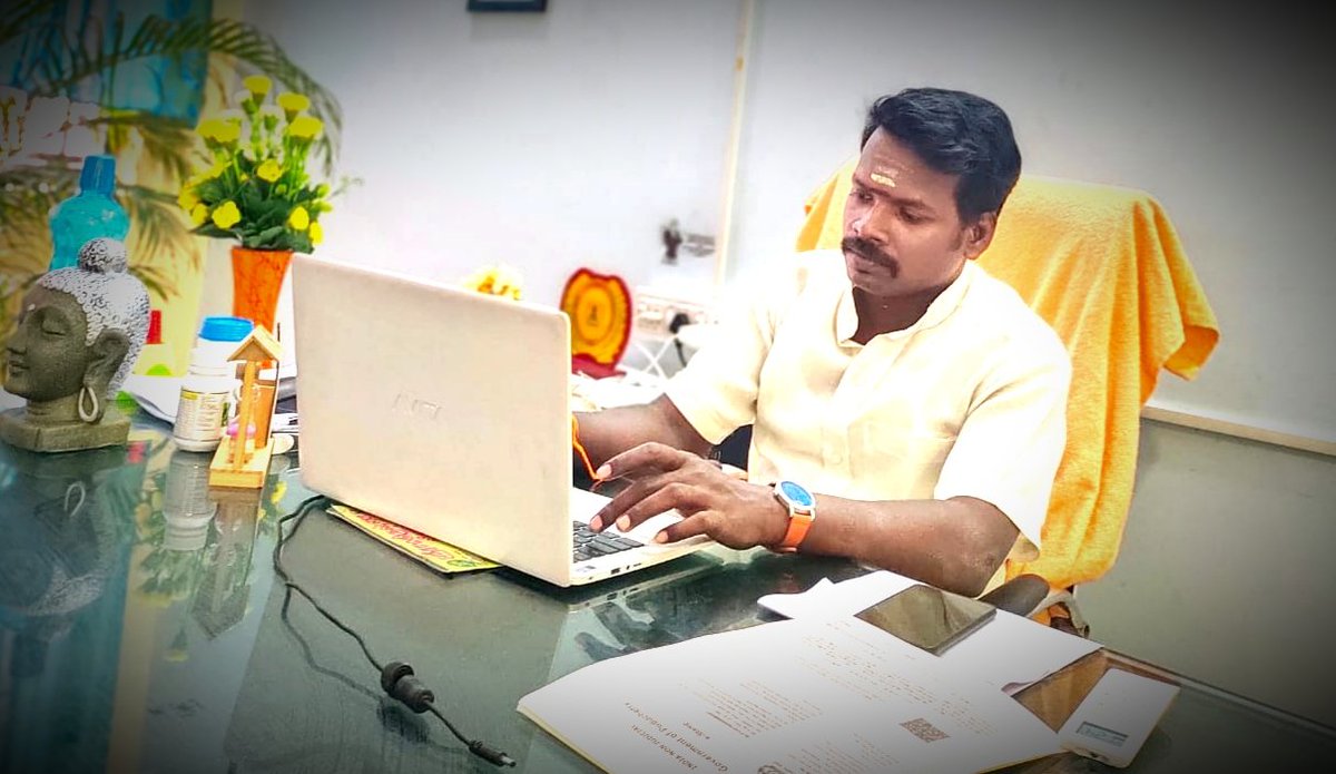 புதுச்சேரி மாநில பாரதிய ஜனதா கட்சியின்  ,மாநில இளைஞரணி தலைவராக பொறுப்பேற்கும் 
 நண்பர்
*திரு.கி.அற்புதராஜன்*BSC .
நிருவனர். 
ஜெயமணி ஏஜென்சிஸ்,
அறம் பதிப்பகம்,
மென்பனி புரெடெக்ஸன்.

அவர்களுக்கு என் மனமார்ந்த வாழ்த்துக்கள்...