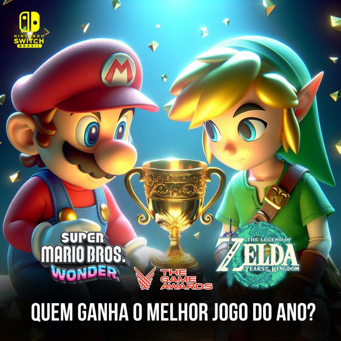 Curtiu Super Mario Bros. Wonder? 8 jogos do Mario que você também vai amar