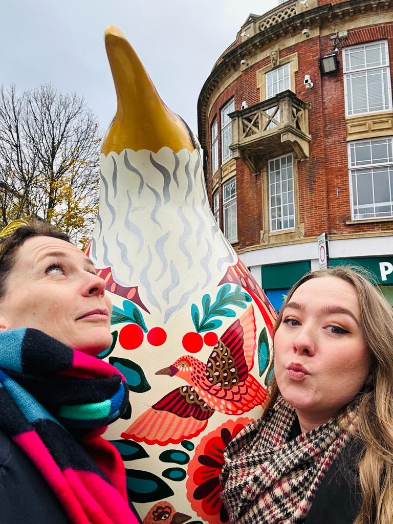 Right Up Our Street tweet media