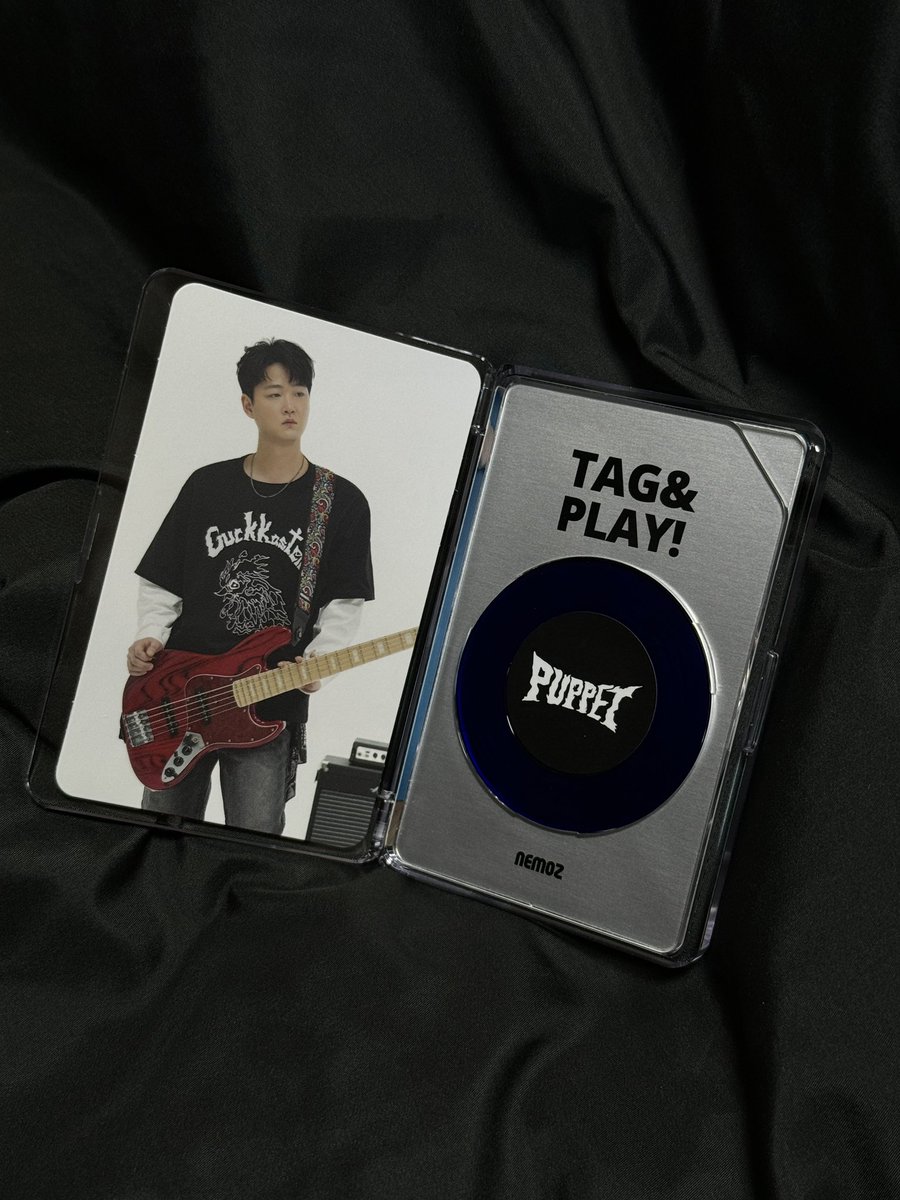 nam_eu_Q's tweet photo. 국카스텐 퍼핏 네모앨범 교환 구합니다

저 : 기뱅
당신 : 하현우, 단체

택배 교환 원해요 😭 https://t.co/NgCFFO48FI