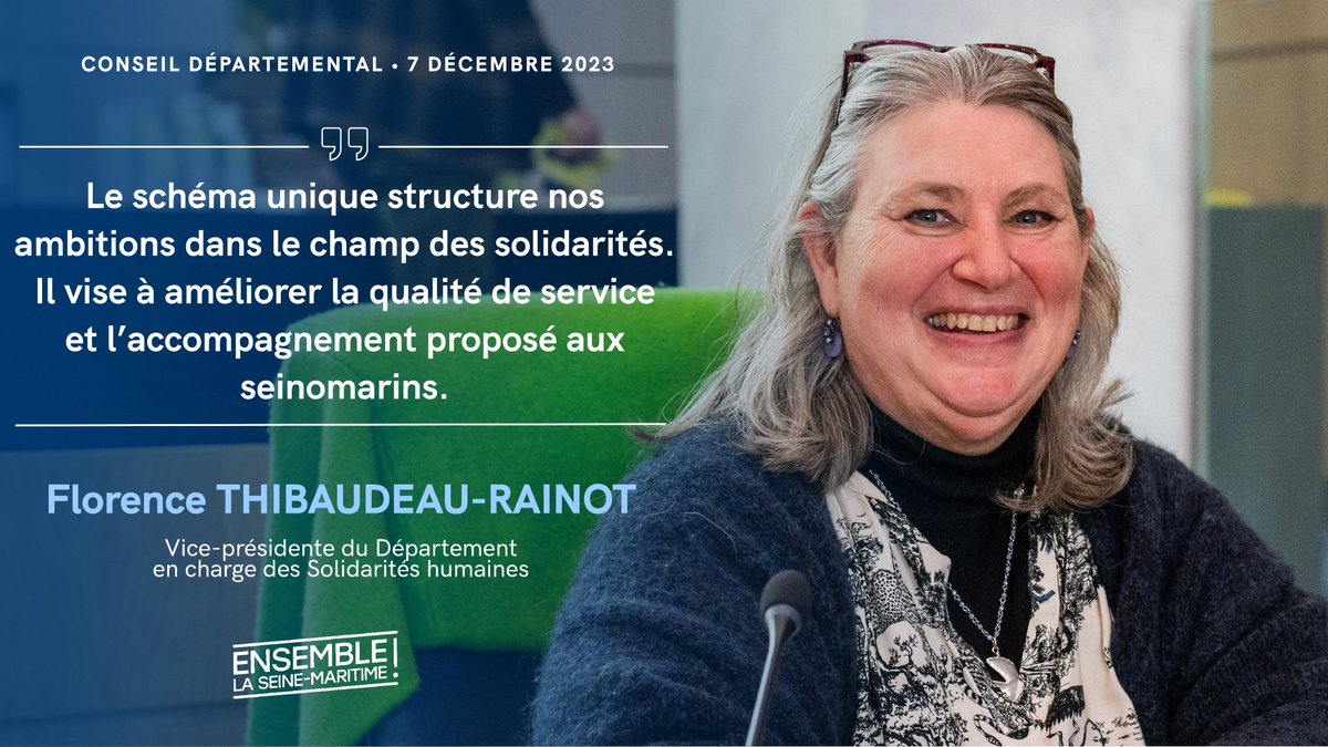 ✅ Traduis en actions concrètes pour les 5 années à venir, nos objectifs dans le champ des solidarités sont clairs et ont pour but d’améliorer la qualité de service et de l'accompagnement proposé aux seinomarins🤝💬🧑‍🤝‍🧑 #CD76 #Direct