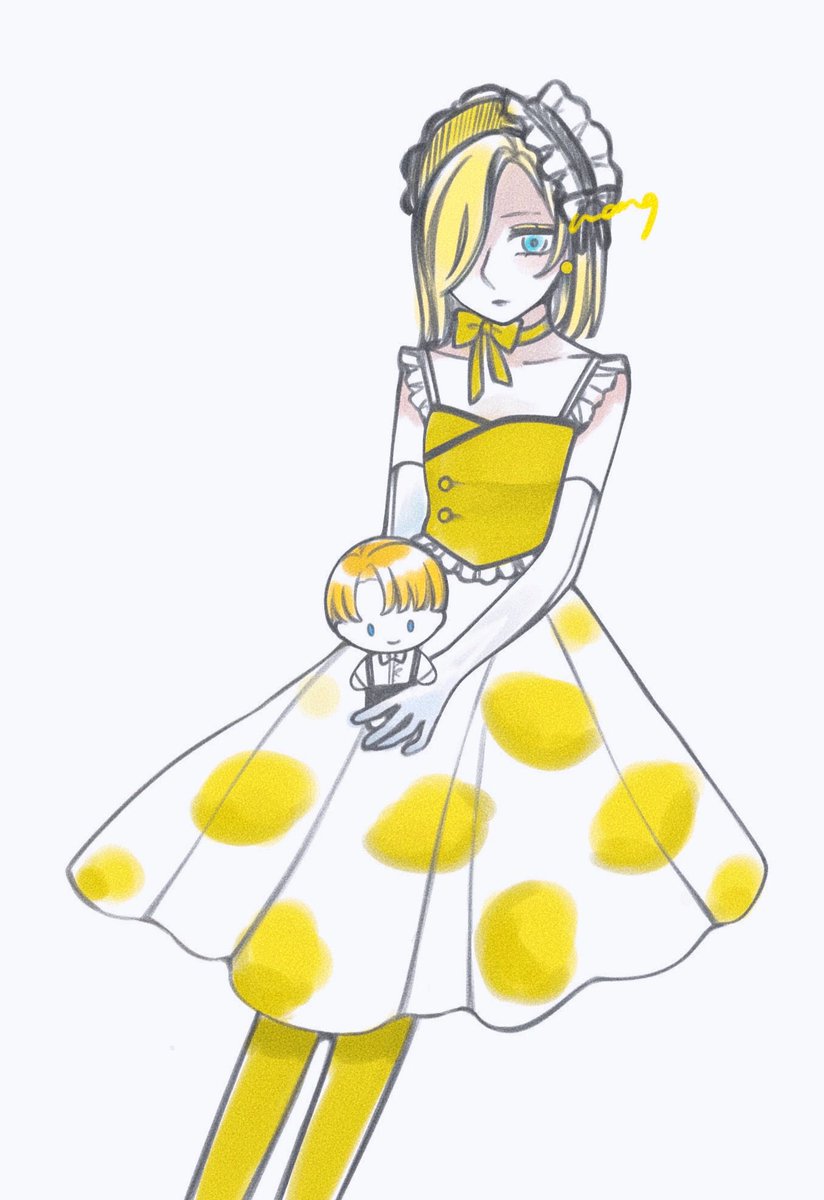 ぬいミンとｱﾆﾚﾓﾝﾊｰﾄちゃん🍋
rkgk