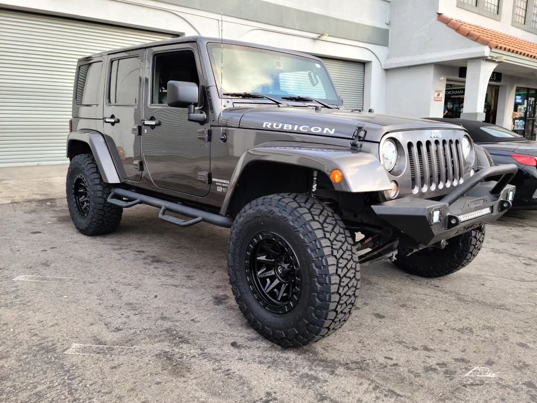 TrailFX's tweet photo. Jeep Wrangler with #TrailFX front bumper and LED light bar
📷: bigjohnsperformance 
#jeep #jeepwrangler #wranglerjk #jeepfamily #jeepnation #jeeplife #olllllllo #tagtrailfxgetfeatured https://t.co/HMPn9X6Tki