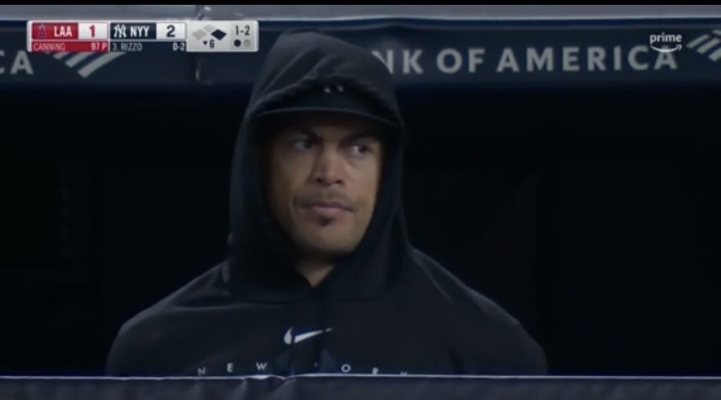 BigSevyForMayor's tweet photo. The Stanton revenge tour is gonna hit like fucking crack https://t.co/QAbv9BXfyR
