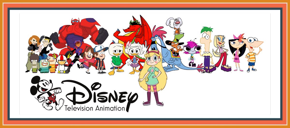 Happy 39th, @DisneyTVA  🎉🎈💯🥳🎁🎂#disneytelevisionanimation #disney39thanniversary