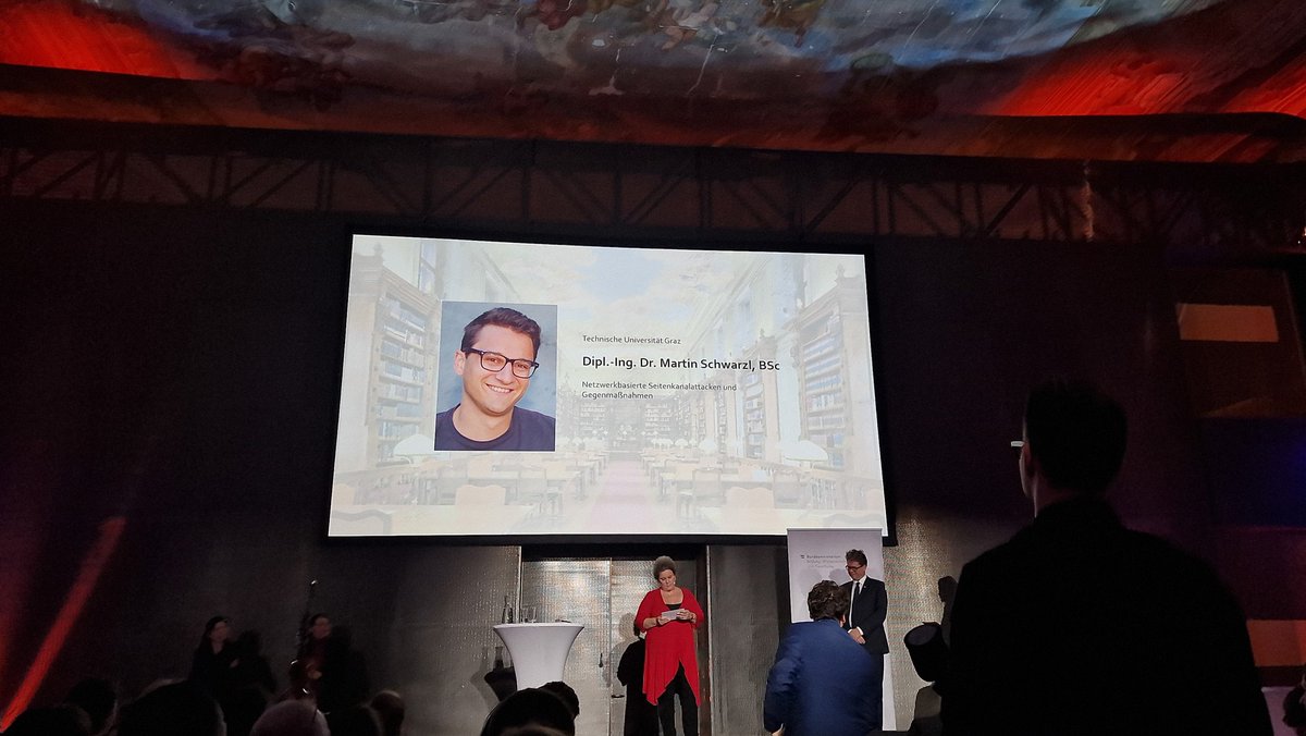 Daniel Gruss tweet media