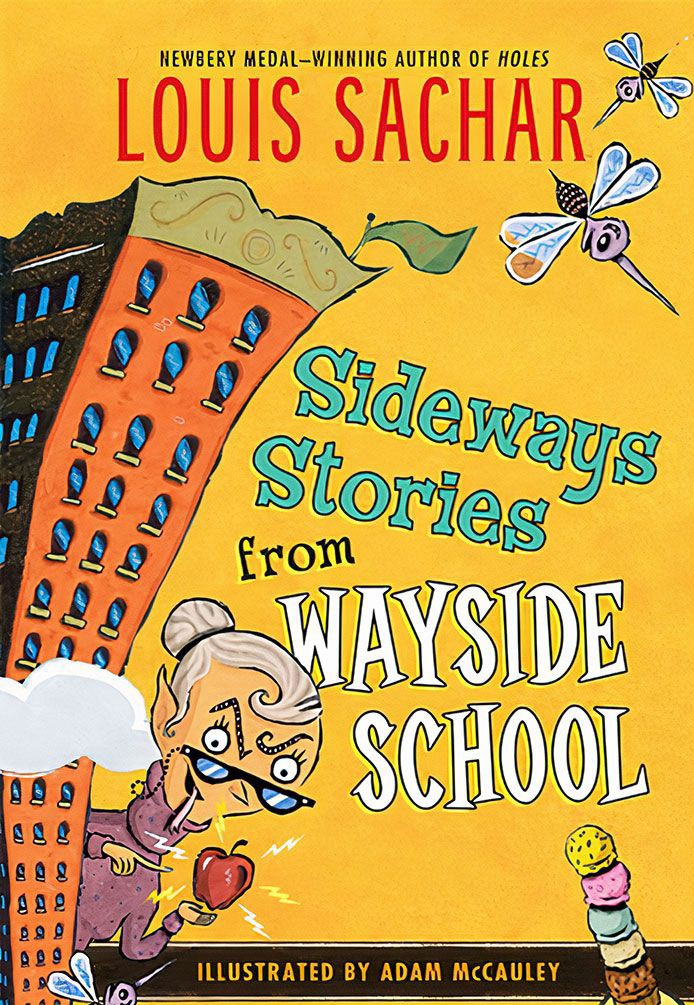 fmteducare's tweet photo. Older Educare Book Club 📚 SIDEWAYS STORIES FROM WAYSIDE SCHOOL by Louis Sachar #ReadAloud #ExcellentPractice #SillyStories #WeFinished #WeLoveSillyStories #WeRecommendThisBook 👍👍 ...now to take the AR test 😉 https://t.co/SS74BUT85k