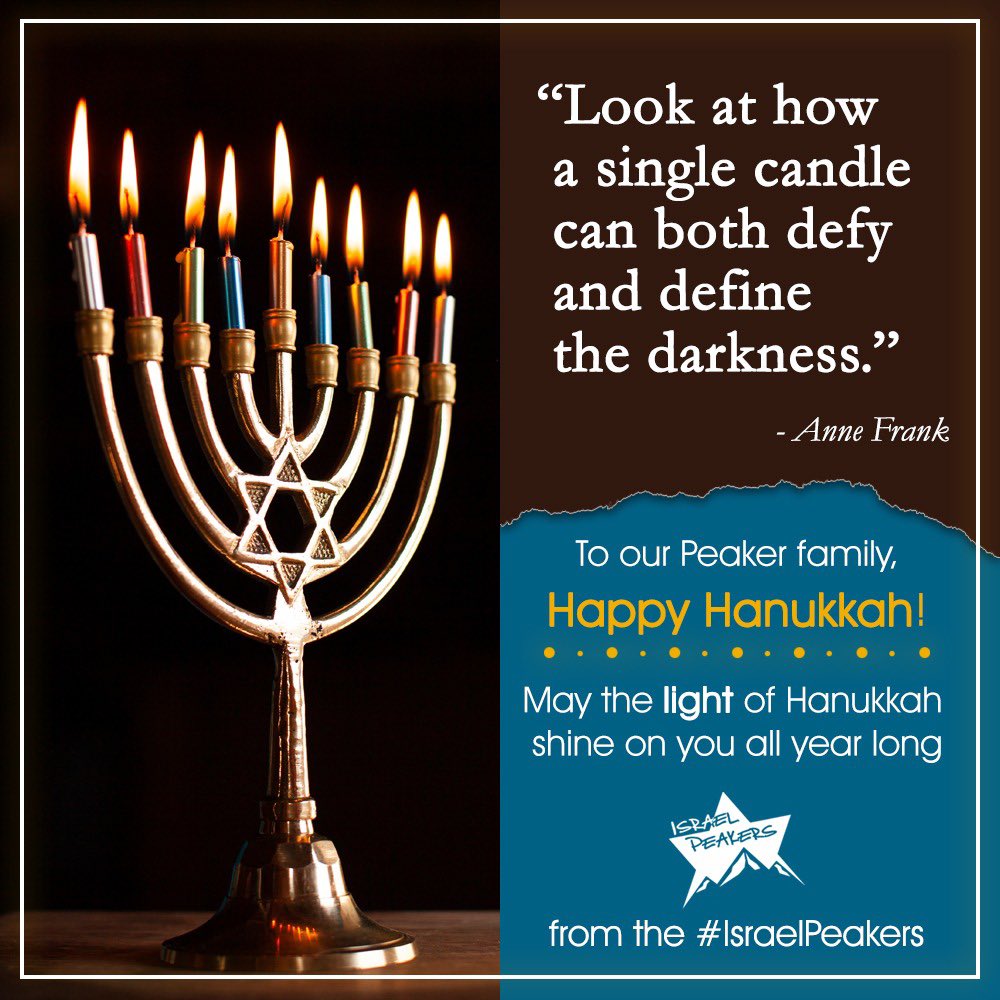 Happy Hanukkah to all celebrating! 🕎❤️
We are sending love, light &amp; lots of joy during this holiday season.
We are strong in the face of this darkness that has been forced upon us &amp; are doing everything in our power to restore the light to our lives.
#mpc2023
