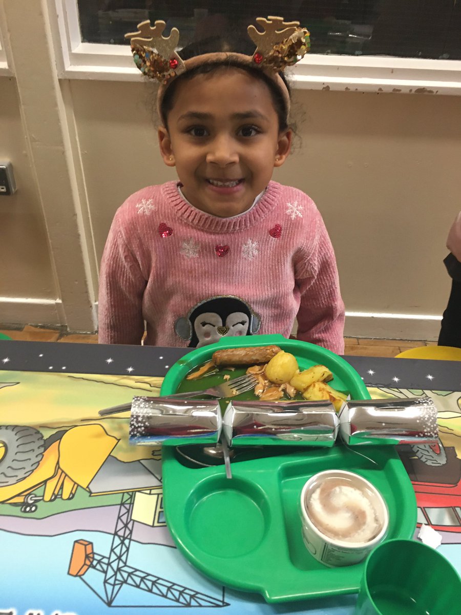 CPSE15's tweet photo. Thank you @JuniperVentures for a fantastic Christmas Lunch - the staff and children loved it! 🥳🎄 https://t.co/OG1kjGUUYR