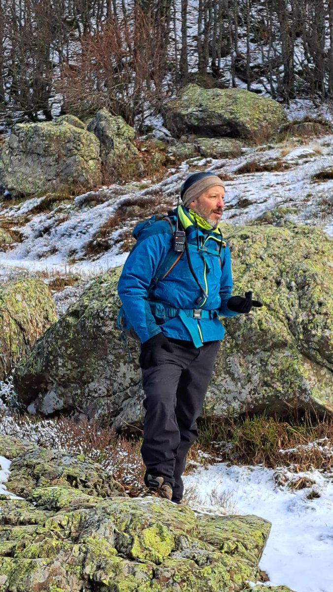 Ultimo fine settimana per me come docente al corso #GuideAmbientaliEscursionistiche di #Piacenza. Nel <a href="/PARCO_AVETO/">Parco dell'Aveto</a> al Monte Penna, pernottando al Rifugio Casermette. E al Comune di Ferriere per la teoria. Buona fortuna e buon proseguimento ai futuri/e colleghi/e.
#NoiSiamoAigae