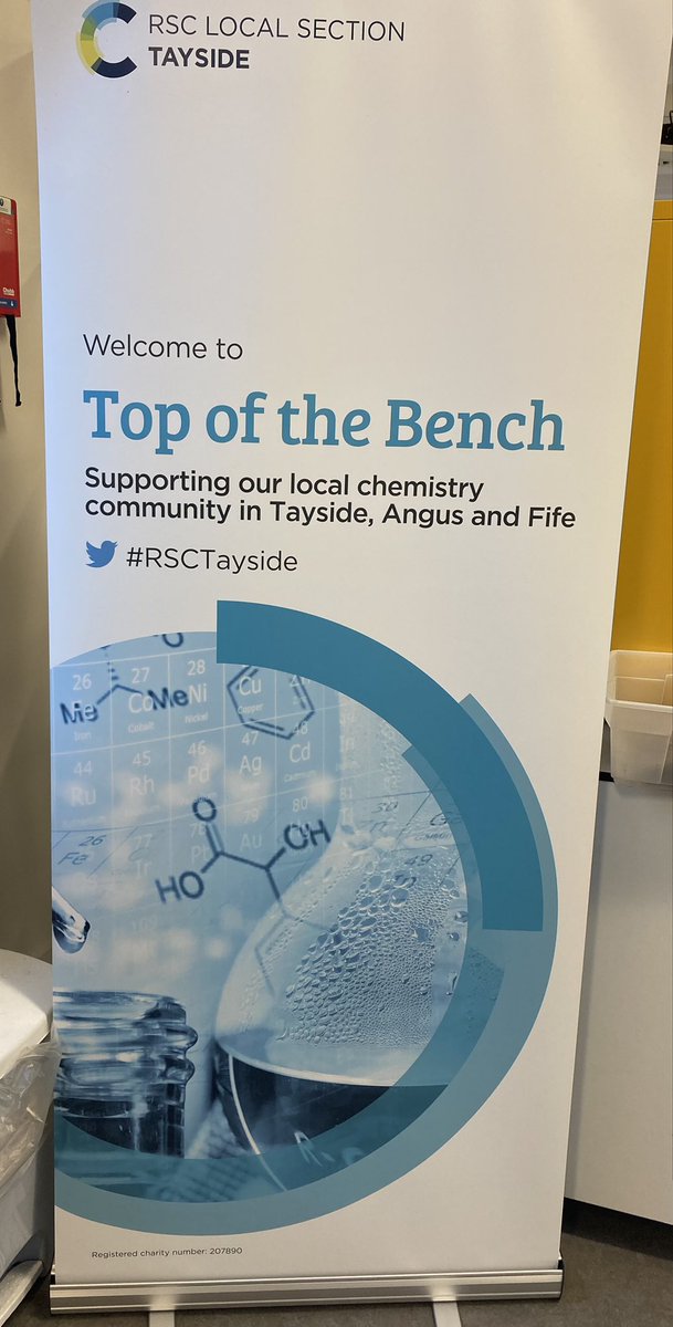 St Andrews School of Chemistry tweet media