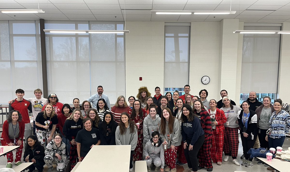 Crofton High School AACPS tweet media