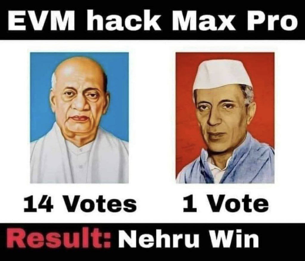 For those who are blaming #EVMs.
 
#RajasthanElections2023  
#Chattisgarhelection2023 
#India #Bharat #Hindustan
#MadhyaPradeshElection2023